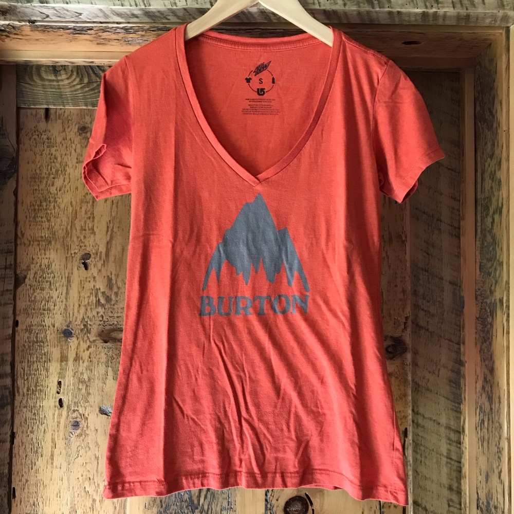 Small Burton graphic T-shirt